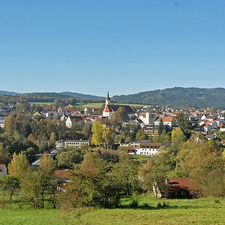 Дом отдыха In Rattersberg Bavaria With Terrace