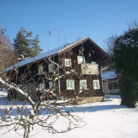 Ferienhaus In Rattersberg Bavaria With Terrace
